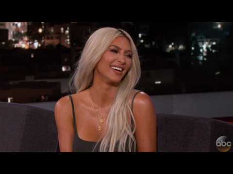 VIDEO : Kim Kardashian says her surrogate had no idea whose baby she was carrying at first