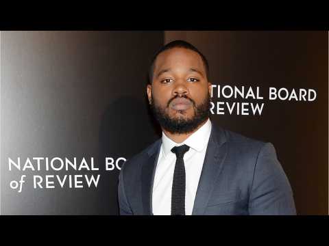 VIDEO : Ryan Coogler Is All In On Black Panther