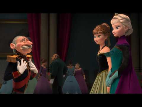 VIDEO : People Hate The 'Frozen' Short Before 'Coco'