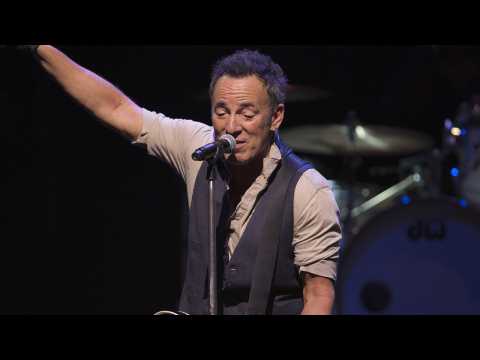 VIDEO : Bruce Springsteen's Broadway Show Schedule Extended