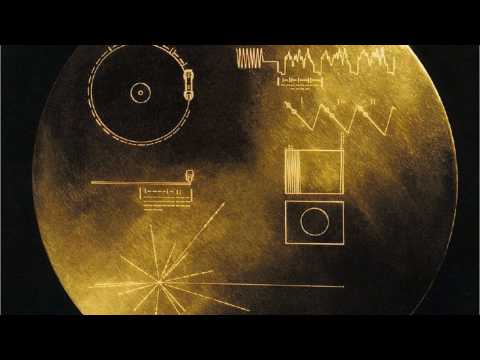 VIDEO : Voyager Golden Record Soon Available On Vinyl