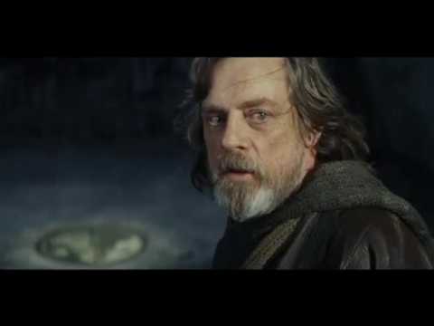 VIDEO : Hamill 'Horrified' At Skywalker Cutting Off Wampa's Arm