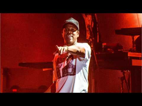 VIDEO : Jay-Z, Kendrick Lamar Top Grammy Noms