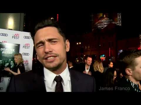 VIDEO : Franco Confirms He's Developing X-Men Superhero