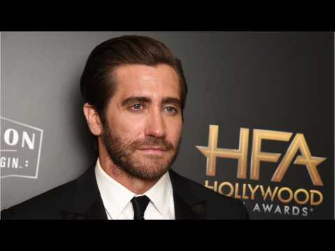 VIDEO : Jake Gyllenhaal getting Oscar Buzz