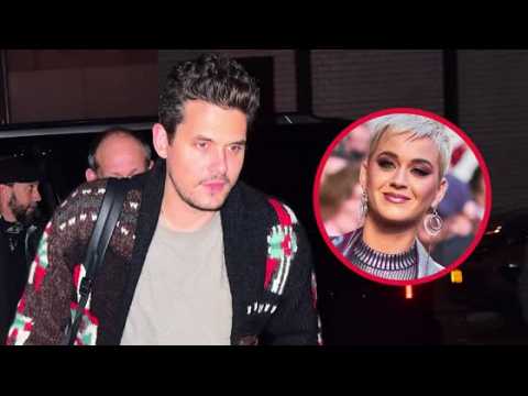 VIDEO : John Mayer still checks In with ex Katy Perry