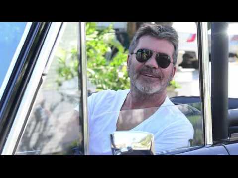 VIDEO : Details on Simon Cowell's New $25M Malibu Home