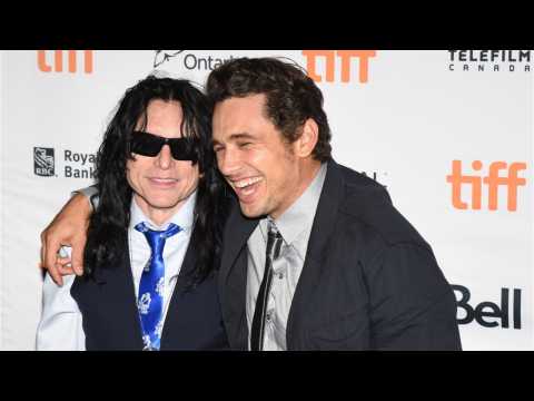 VIDEO : James Franco And Tommy Wiseau On ?Jimmy Kimmel Live?