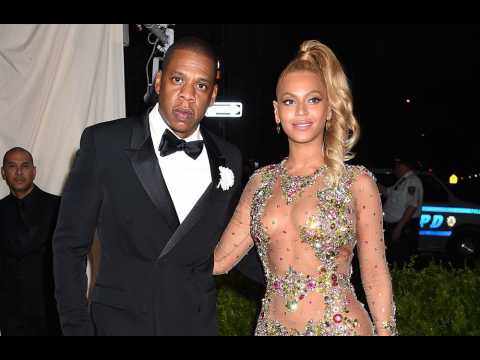 VIDEO : Jay-Z was uncomfortable with Beyonce's album