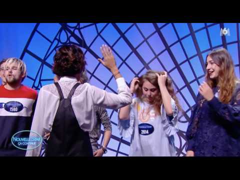 VIDEO : Quand Shy'm se prend un norme vent ! - ZAPPING PEOPLE DU 30/11/2017