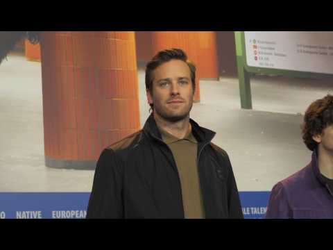 VIDEO : Armie Hammer reveals why he deleted his Twitter account