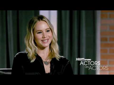 VIDEO : Jennifer Lawrence: 