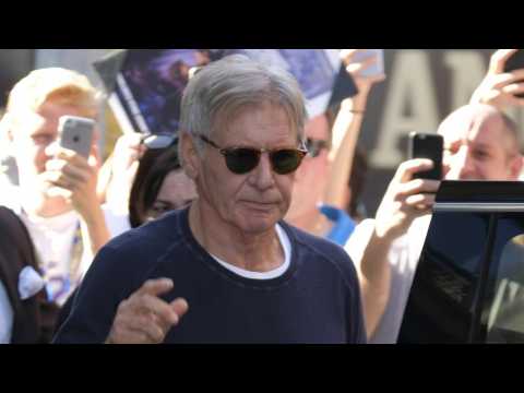 VIDEO : What Star Wars Newcomers Learned From Harrison Ford