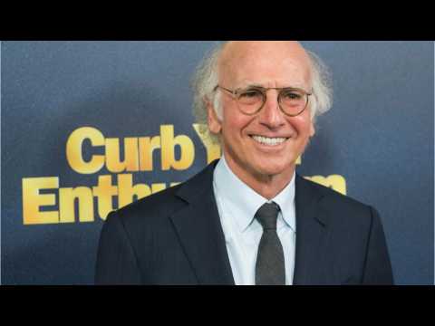 VIDEO : 'Curb Your Enthusiasm' Sends Fatwa To 'Broadway'