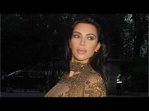 VIDEO : KKW Beauty Launches Ultralight Beam Highlighters