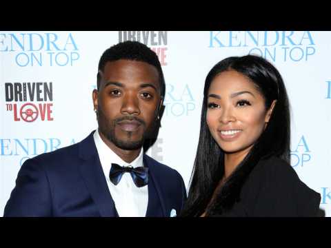 VIDEO : Ray J & Princess Love Expecting First Child