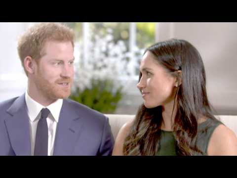 VIDEO : Prince Harry & Meghan Markle?s Wedding Details Made Public