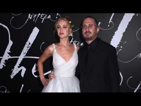 VIDEO : Age gap broke up Jennifer Lawrence and Darren Aronofsky