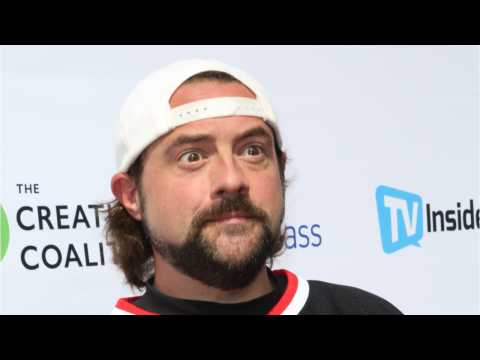 VIDEO : Kevin Smith Is Very Excited About 