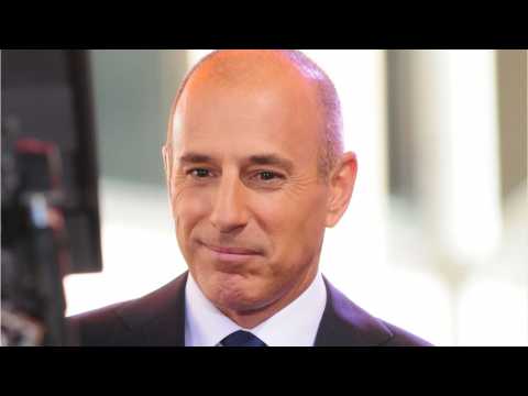 VIDEO : This Is The Creepiest Detail From The Matt Lauer Investigation