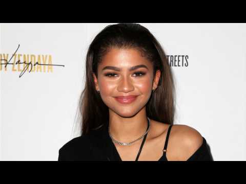 VIDEO : Zendaya Thinks Genderless Fashion Is The Future