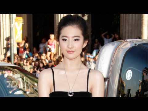 VIDEO : Chinese actress lands Disney's Mulan remake