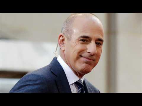 VIDEO : Matt Lauer Out At NBC!