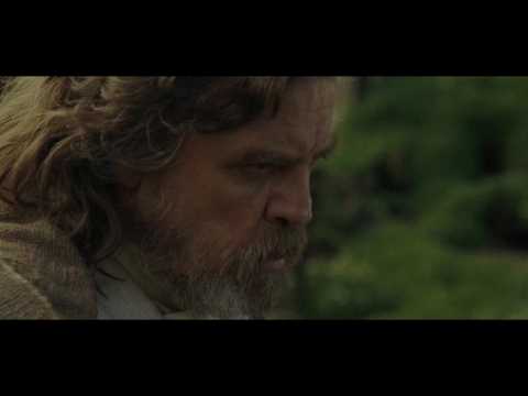 VIDEO : Luke Is Not 'Obi-Two' In 'Last Jedi'