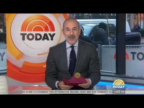 VIDEO : NBC Fires Matt Lauer Amid Sexual Misconduct Allegations
