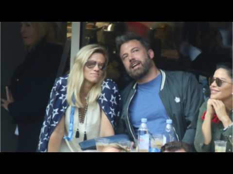 VIDEO : Reports: Ben Affleck, Lindsay Shookus are Living Together