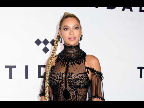 VIDEO : Beyonce set to re-record Lion King songs