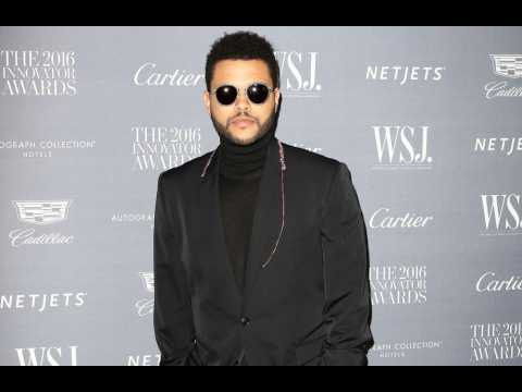 VIDEO : The Weeknd deletes Instagram posts featuring Selena Gomez