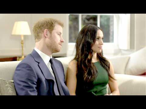 VIDEO : Prince Harry And Meghan Markle Will Marry In May