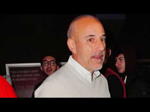 VIDEO : Matt Lauer Fired Amid Sexual Misconduct Allegation