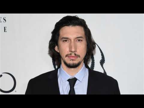 VIDEO : Adam Driver Doesn't Know What EMO Is