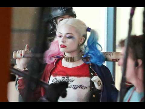 VIDEO : Margot Robbie wants to keep playing Harley Quinn