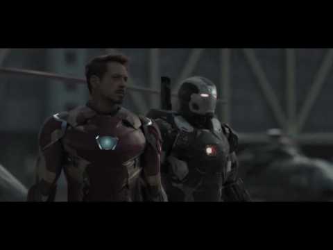 VIDEO : Infinity War Trailer Releases Today