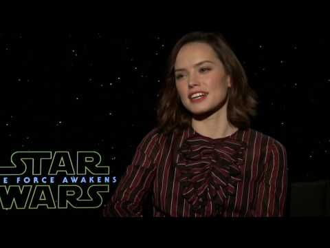 VIDEO : Plot Of 'The Last Jedi' Surprised Daisy Ridley