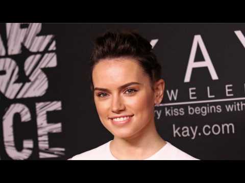 VIDEO : Daisy Ridley Done With 'Star Wars' After Episode 9?