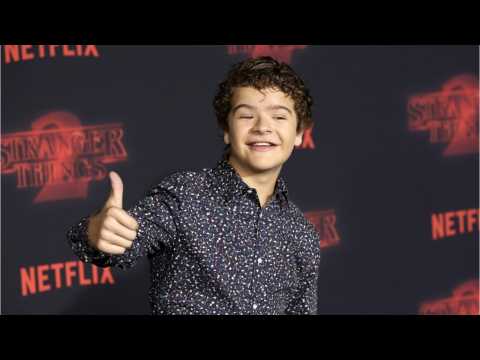 VIDEO : 'Stranger Thing's' Gaten Matarazzo Is Also In A Band
