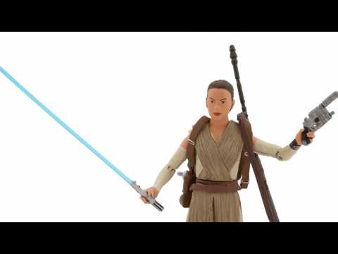 VIDEO : Star Wars' Rey Is eBay's Most Searched Female Film Character