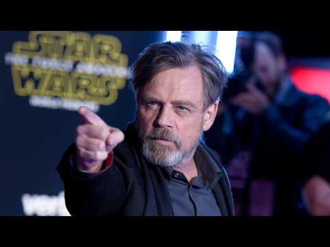 VIDEO : Apparently Mark Hamill Had A Different Vision Of Luke In Last Jedi