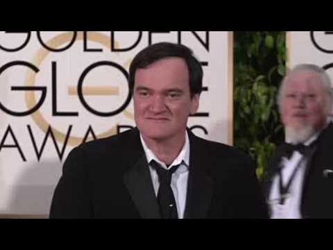 VIDEO : Quentin Tarantino Has a ?Star Trek? Idea