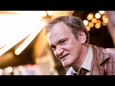 VIDEO : 'Star Trek' In The Works From Quentin Tarantino, JJ Abrams