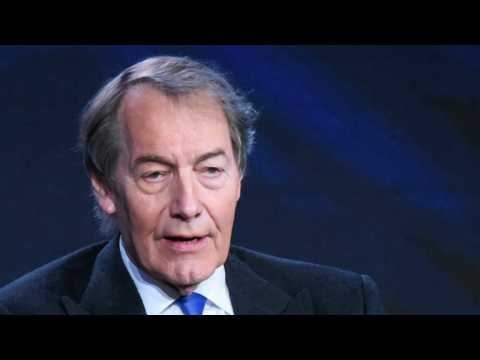 VIDEO : PBS Names Charlie Rose's Interim Replacement