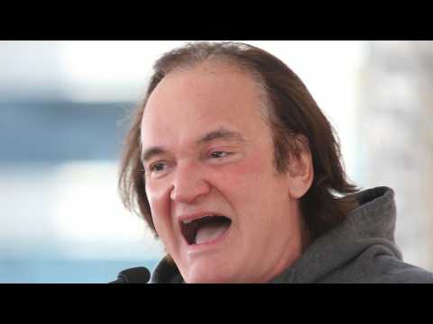 VIDEO : Will Quentin Tarantino Direct The New Star Trek Movie?
