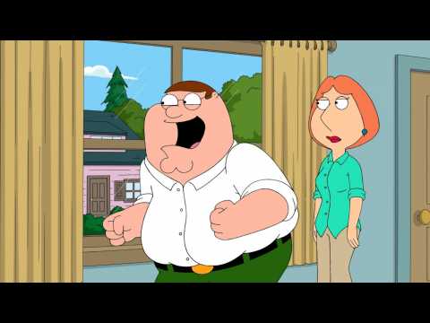 VIDEO : 'Family Guy' Takes a Jab at Kevin Spacey