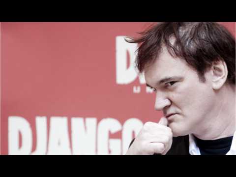 VIDEO : Quentin Tarantino May Direct A Star Trek Movie