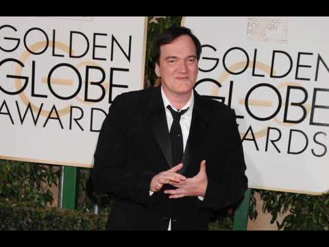 VIDEO : Quentin Tarantino to direct Star Trek movie