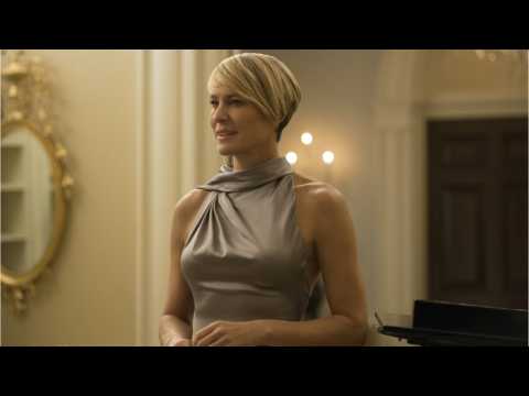 VIDEO : House of Cards Will Return With Robin Wright As Star